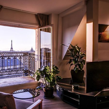 圣日耳曼梅尔公寓 巴黎 外观 照片