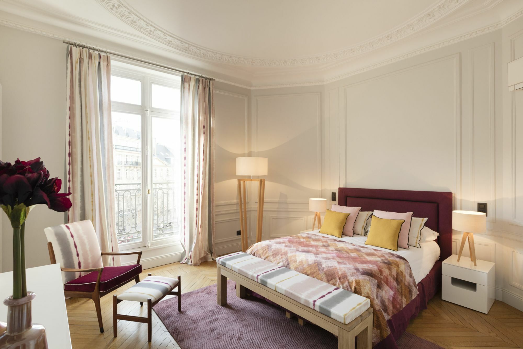 圣日耳曼梅尔公寓 巴黎 外观 照片